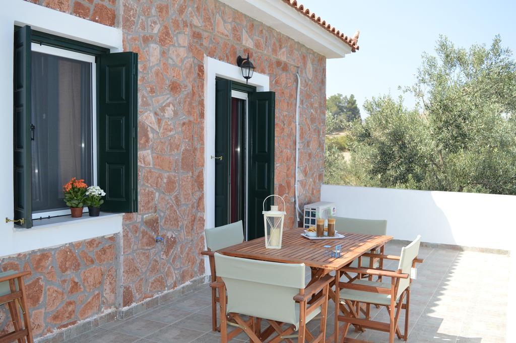 Villa Marianthi Petra  Exterior photo