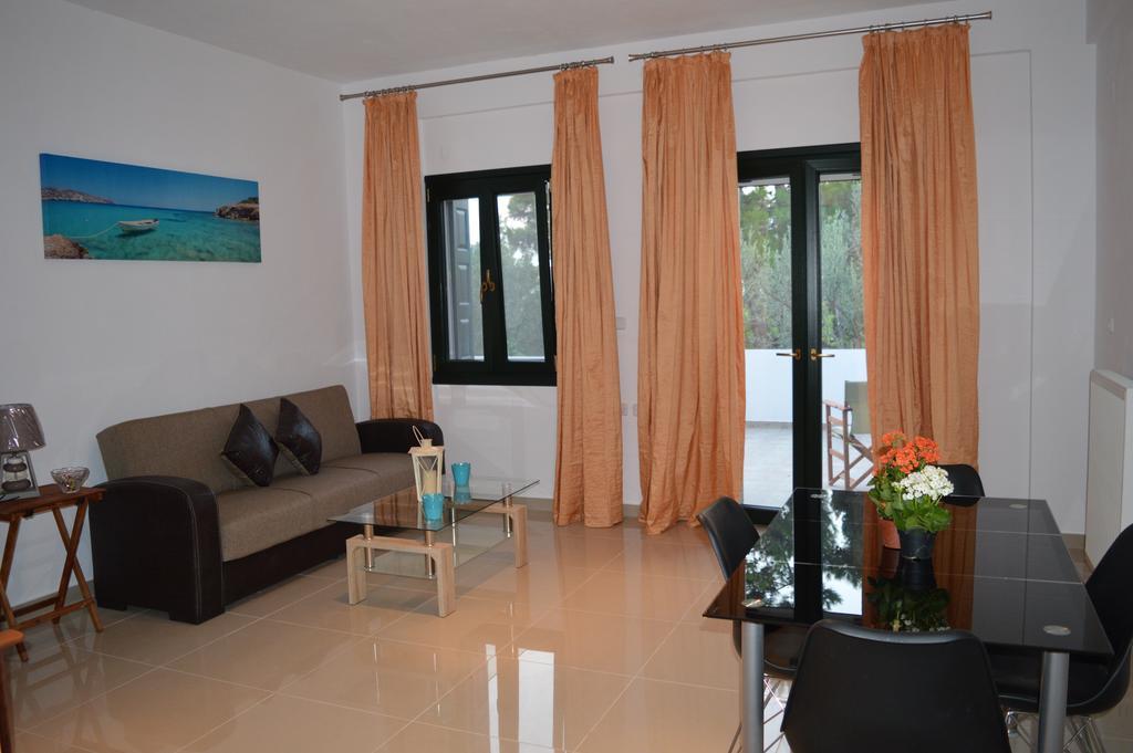 Villa Marianthi Petra  Exterior photo